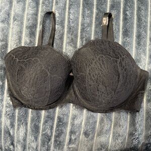Victoria's Secret Black Lace Bra NWT